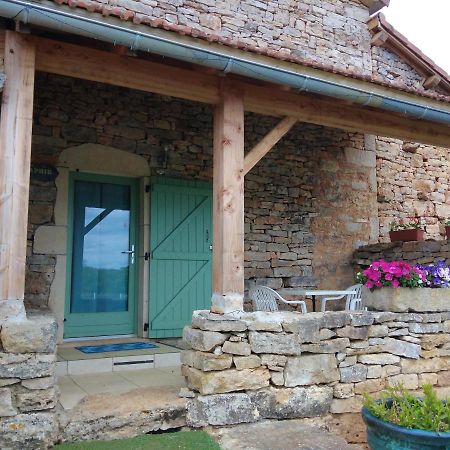 L'Auremaly Bed and Breakfast Loze Exterior foto