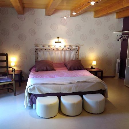 L'Auremaly Bed and Breakfast Loze Exterior foto