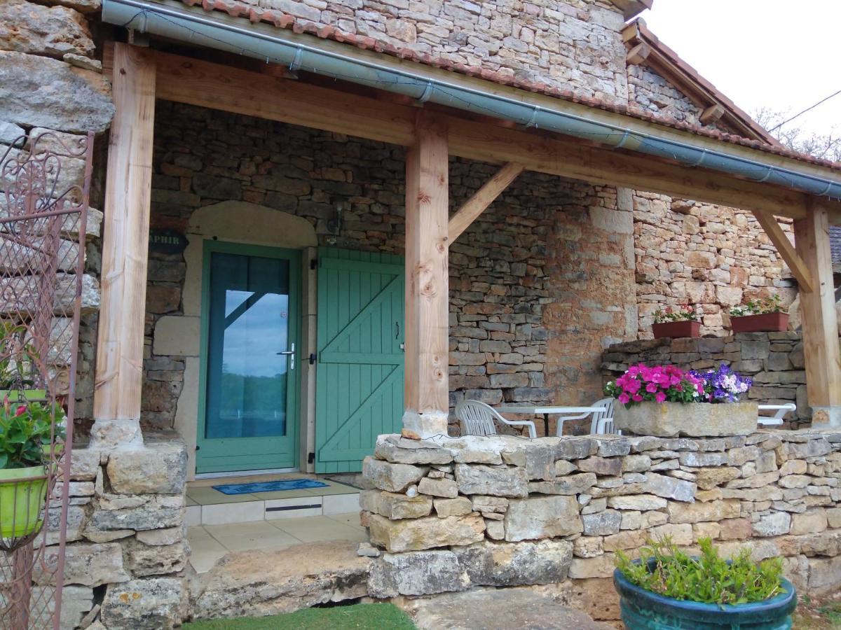 L'Auremaly Bed and Breakfast Loze Exterior foto