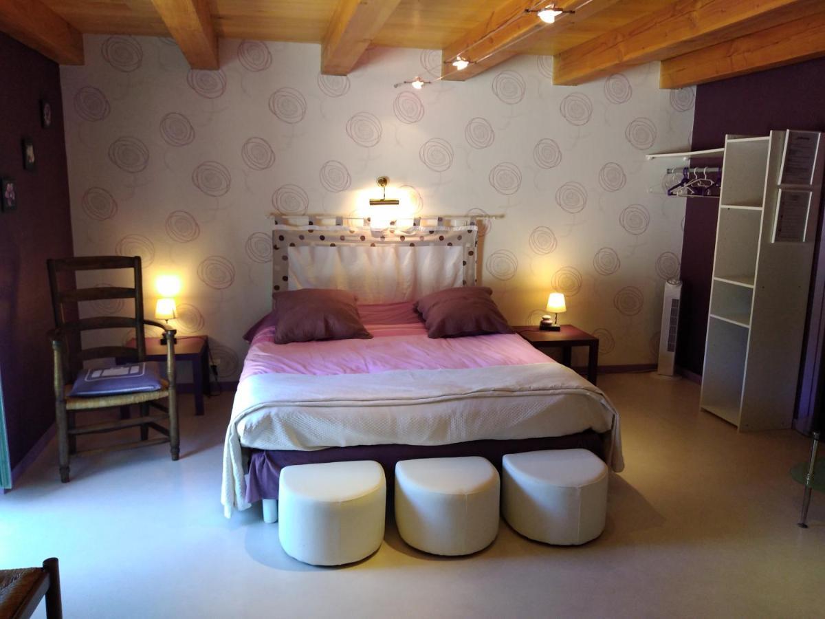 L'Auremaly Bed and Breakfast Loze Exterior foto