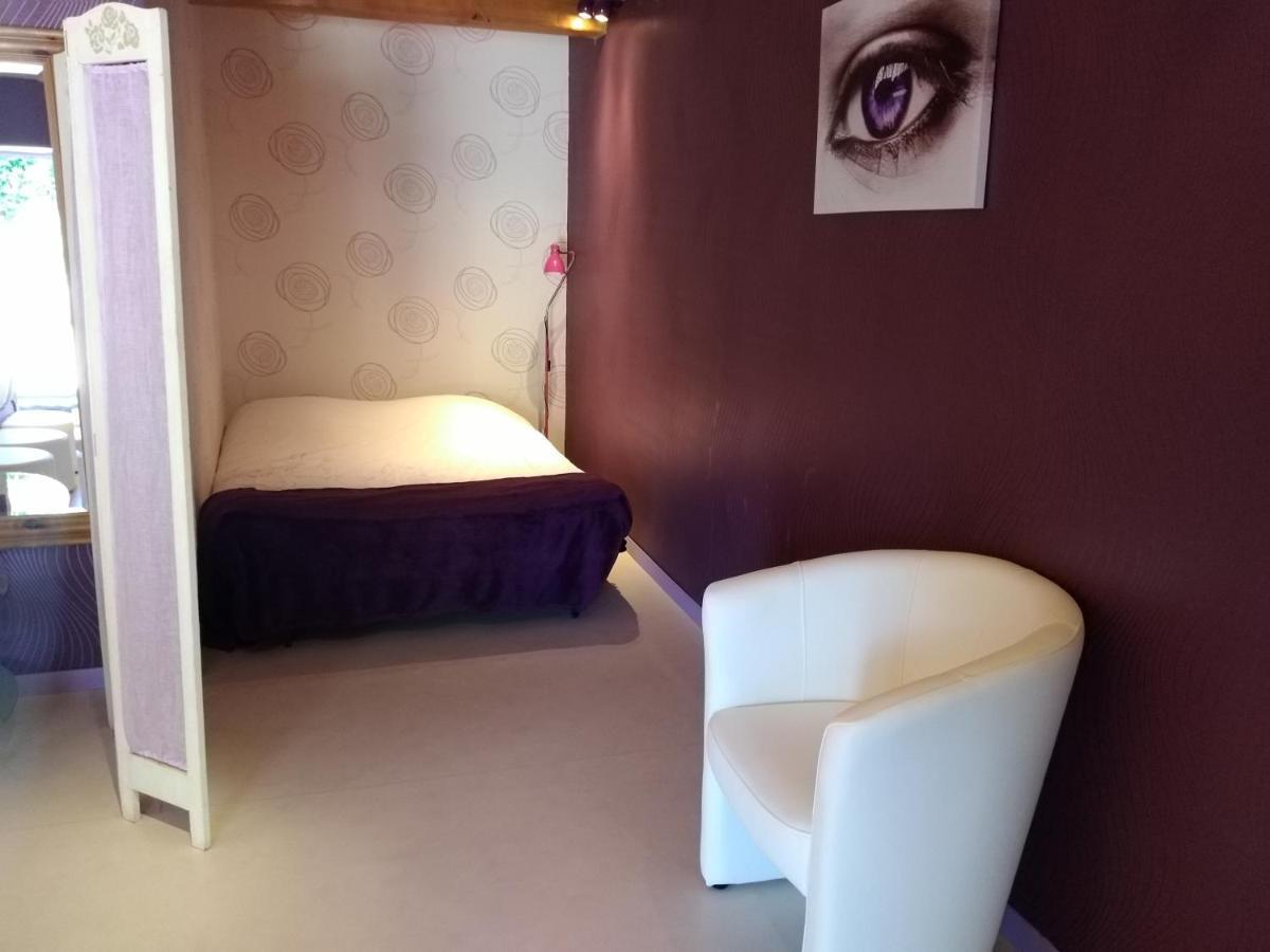 L'Auremaly Bed and Breakfast Loze Exterior foto