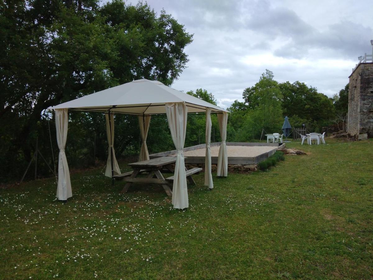 L'Auremaly Bed and Breakfast Loze Exterior foto