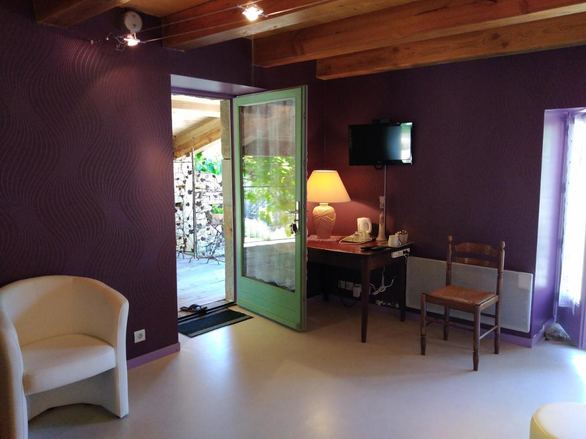 L'Auremaly Bed and Breakfast Loze Exterior foto