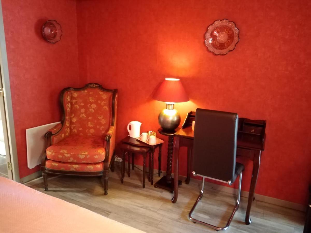 L'Auremaly Bed and Breakfast Loze Exterior foto