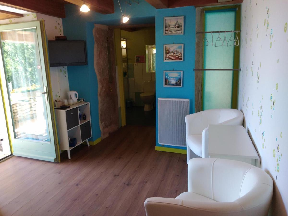 L'Auremaly Bed and Breakfast Loze Exterior foto