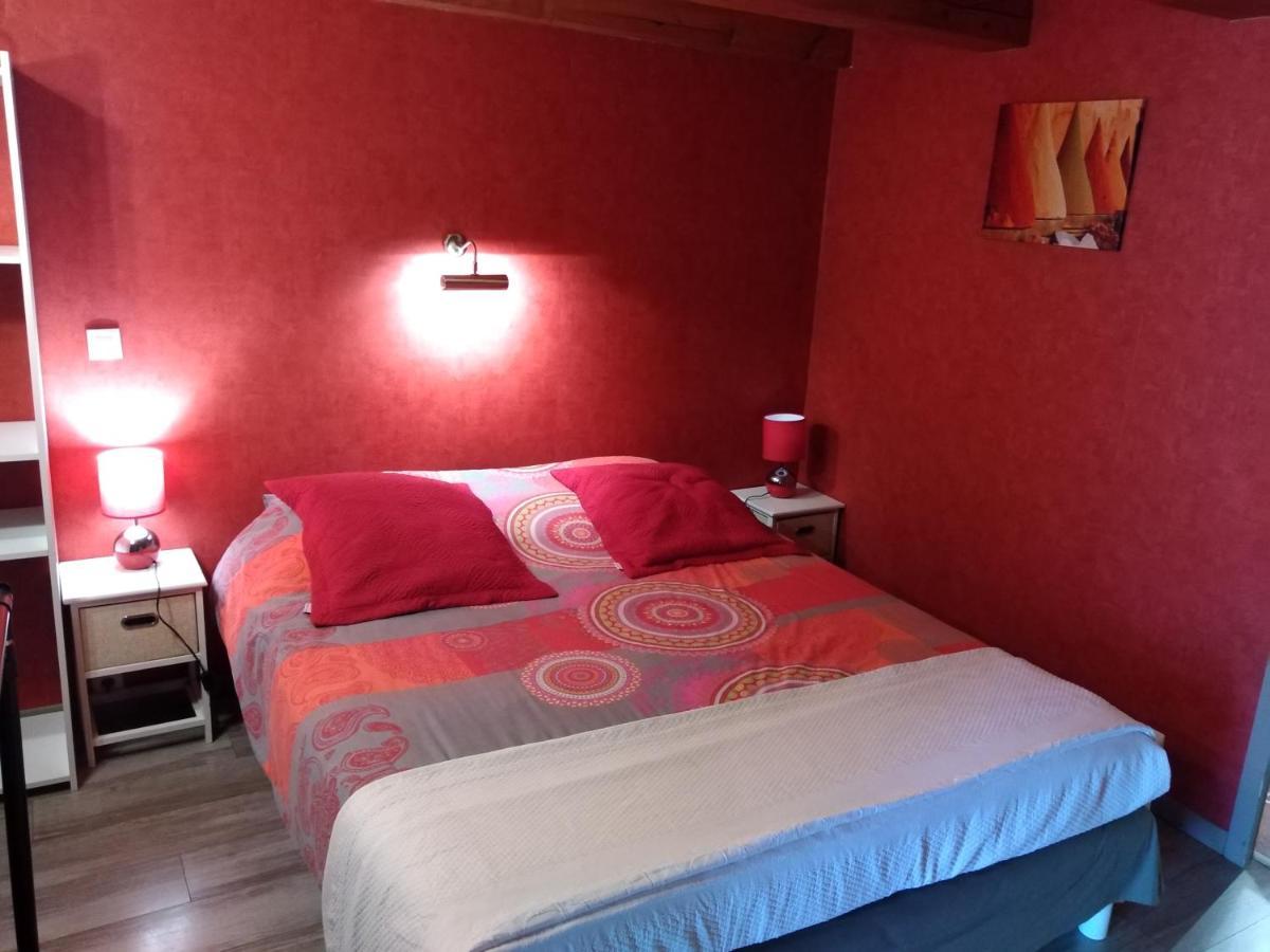 L'Auremaly Bed and Breakfast Loze Exterior foto