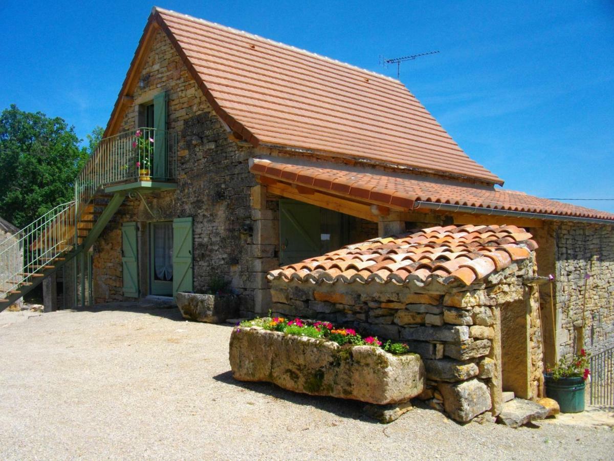 L'Auremaly Bed and Breakfast Loze Exterior foto
