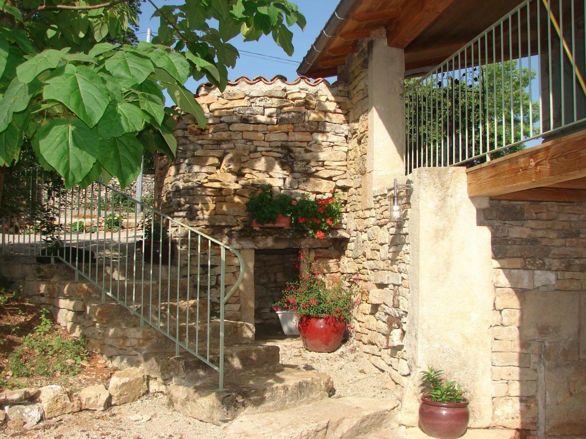 L'Auremaly Bed and Breakfast Loze Exterior foto