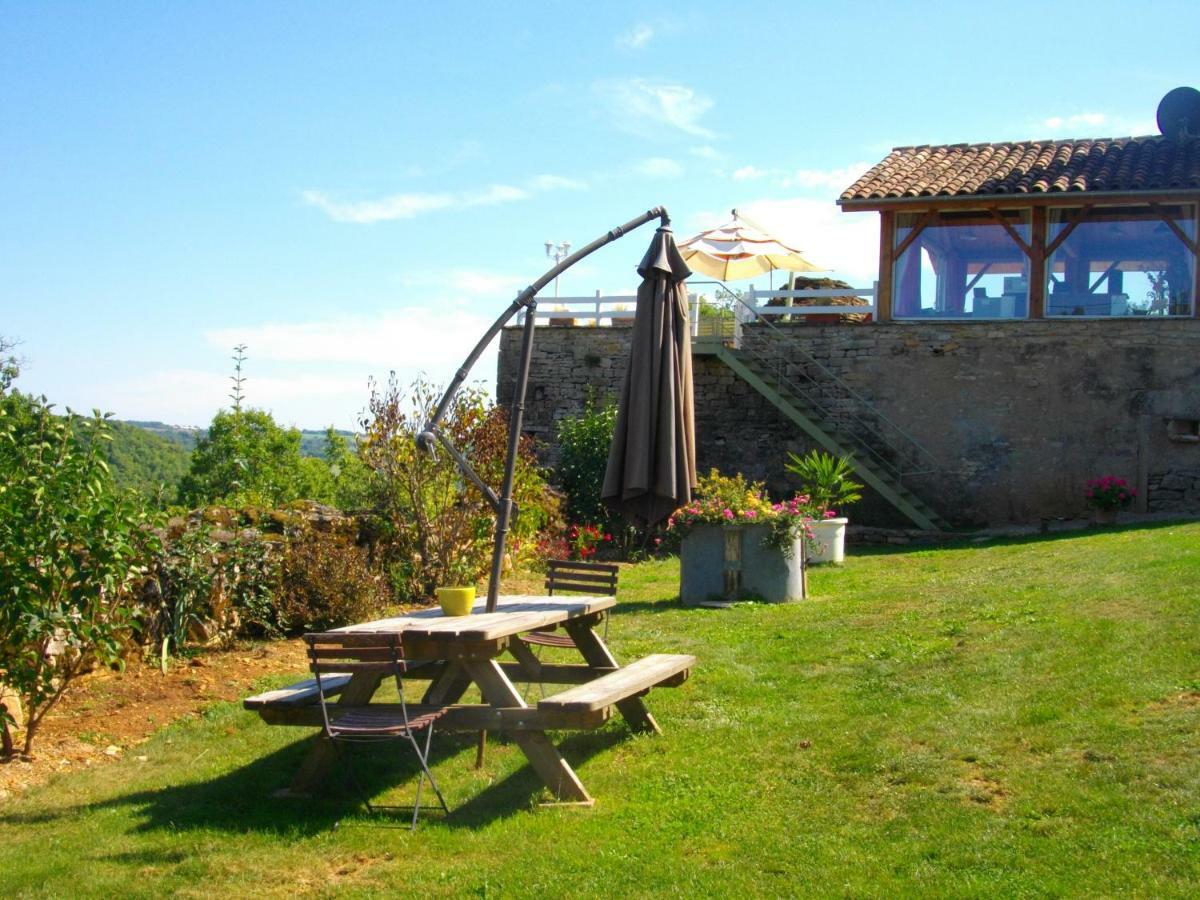 L'Auremaly Bed and Breakfast Loze Exterior foto