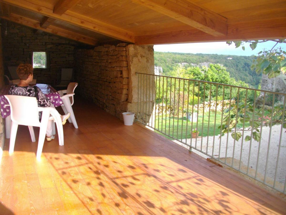 L'Auremaly Bed and Breakfast Loze Exterior foto