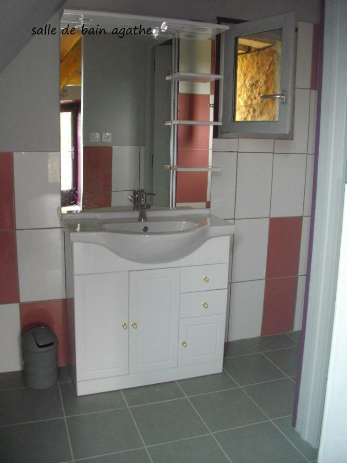 L'Auremaly Bed and Breakfast Loze Exterior foto