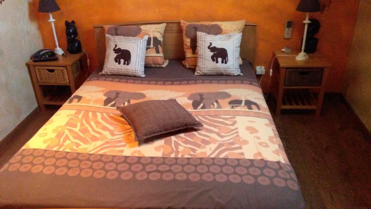 L'Auremaly Bed and Breakfast Loze Exterior foto