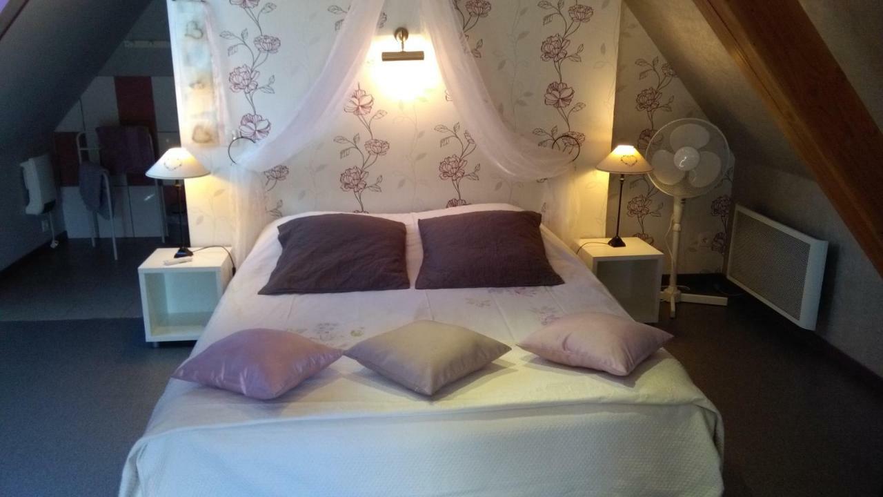 L'Auremaly Bed and Breakfast Loze Exterior foto