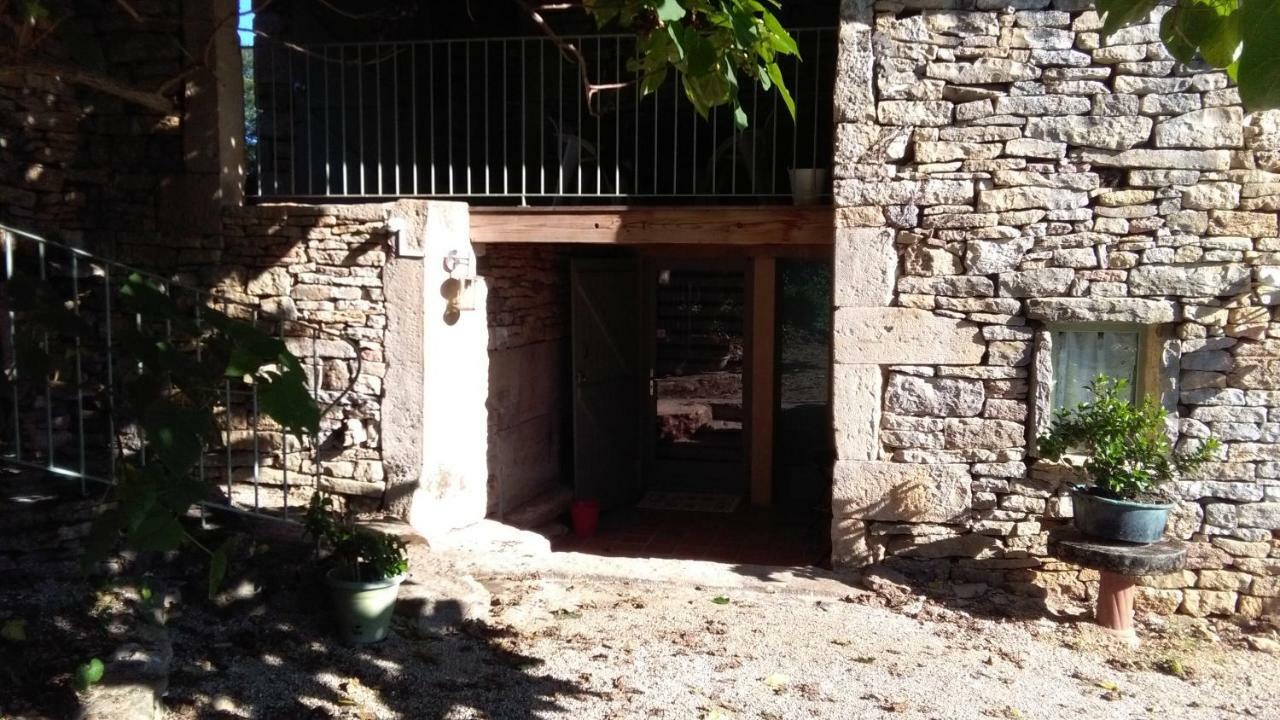L'Auremaly Bed and Breakfast Loze Exterior foto