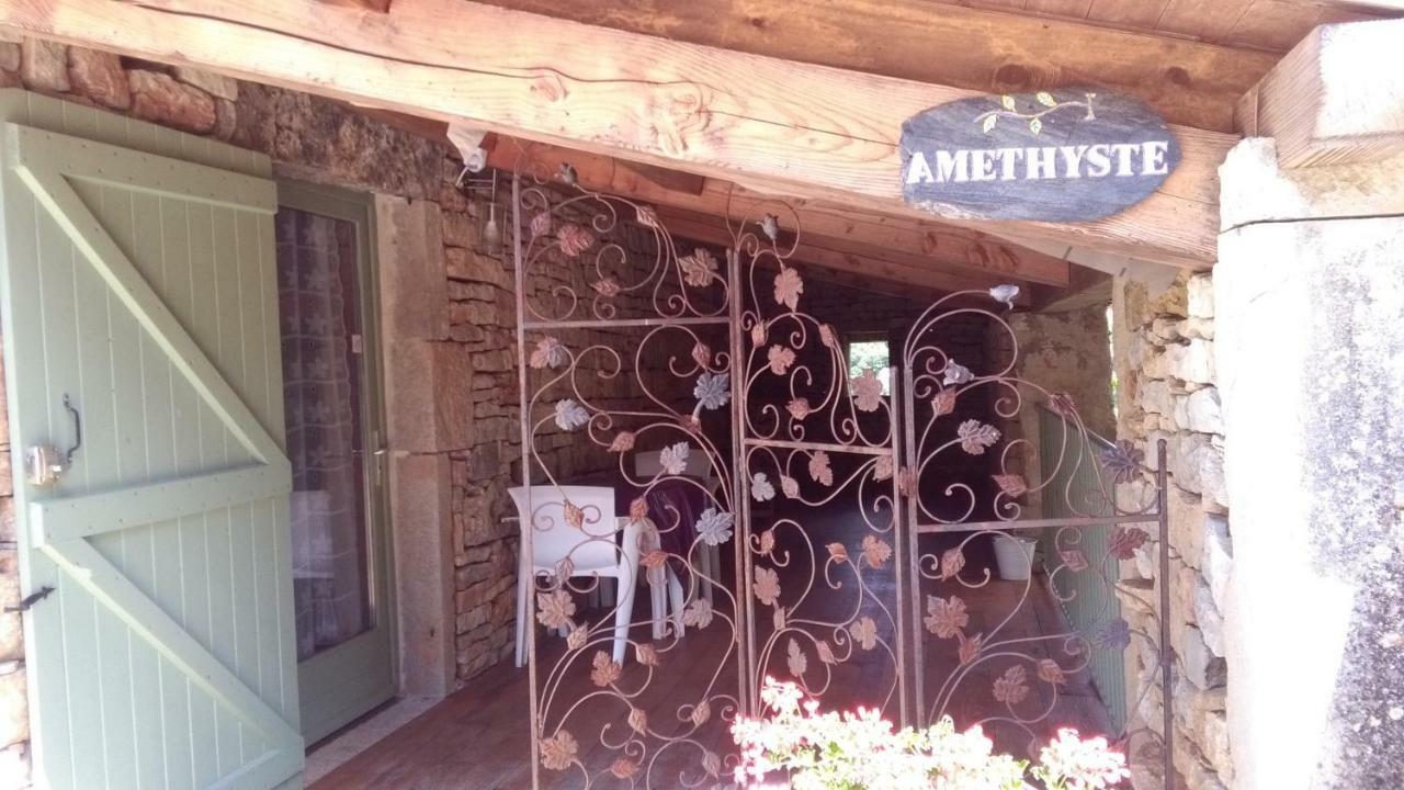 L'Auremaly Bed and Breakfast Loze Exterior foto
