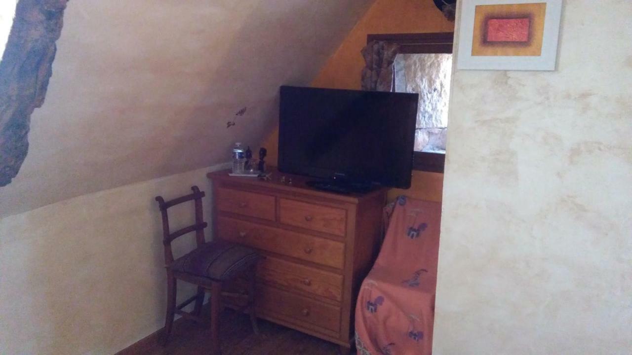 L'Auremaly Bed and Breakfast Loze Exterior foto