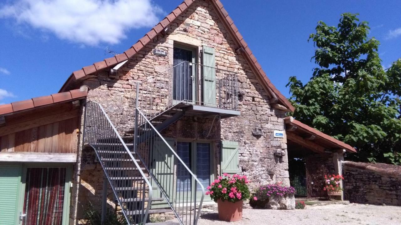 L'Auremaly Bed and Breakfast Loze Exterior foto
