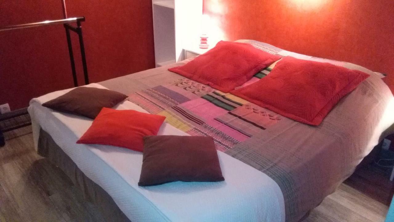 L'Auremaly Bed and Breakfast Loze Exterior foto