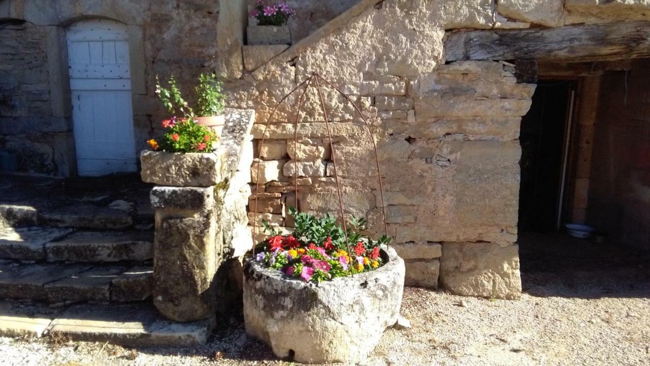 L'Auremaly Bed and Breakfast Loze Exterior foto