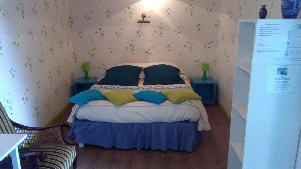 L'Auremaly Bed and Breakfast Loze Exterior foto