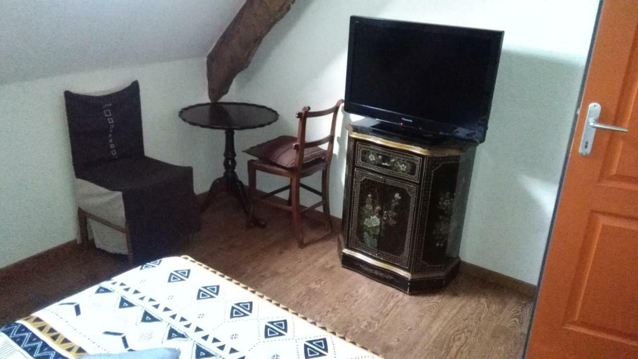L'Auremaly Bed and Breakfast Loze Exterior foto